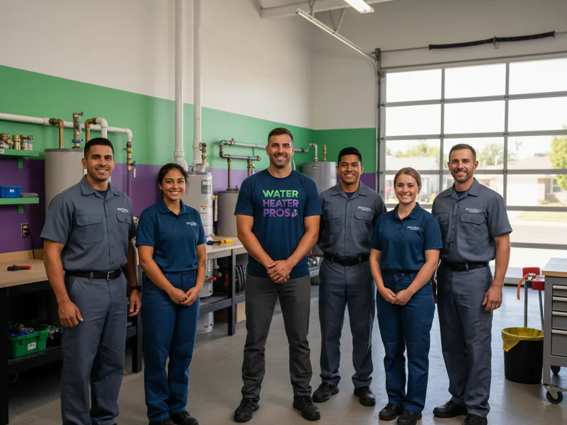 Water Heater Pros - Water heater repair in Amarillo near me
